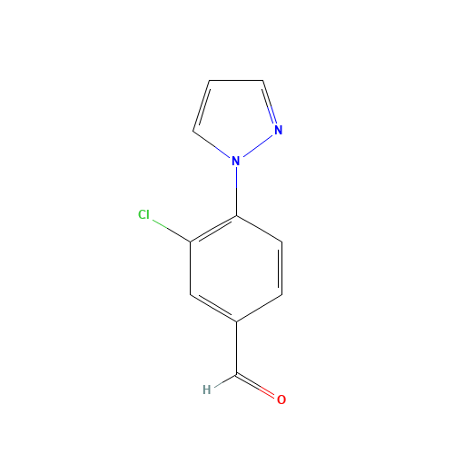 chemical structure of 1186663-52-4 FT-0729747