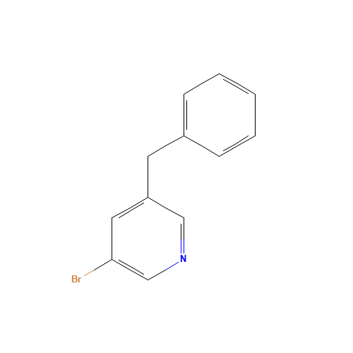chemical structure of 301220-81-5 FT-0729748