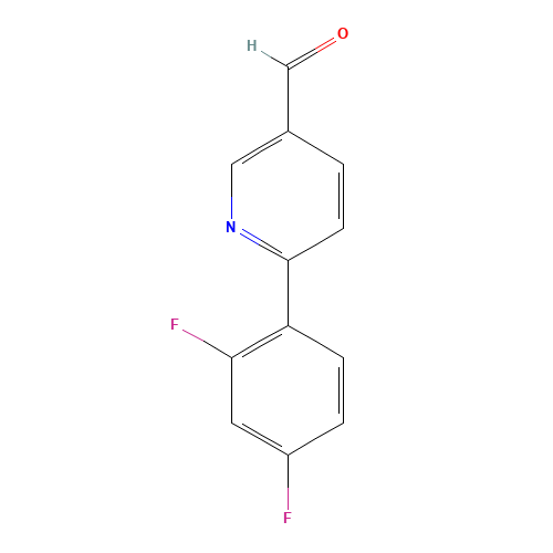 chemical structure of 898796-15-1 FT-0729751