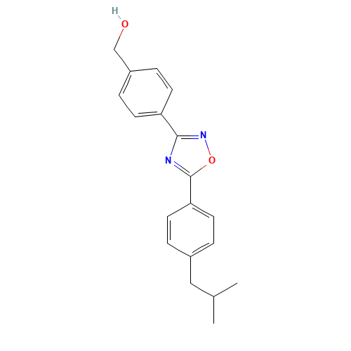 chemical structure of 635702-24-8 FT-0729752