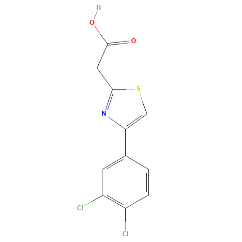 chemical structure of 898390-41-5 FT-0729808