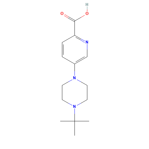 chemical structure of 1301134-10-0 FT-0729839
