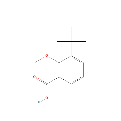 chemical structure of 60772-81-8 FT-0729860
