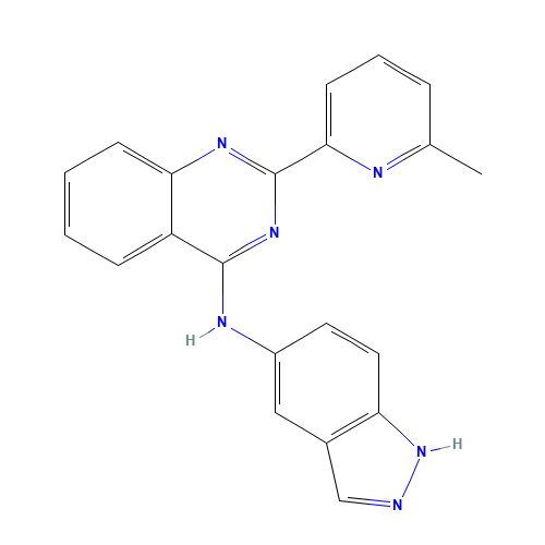 chemical structure of 733807-13-1 FT-0729917