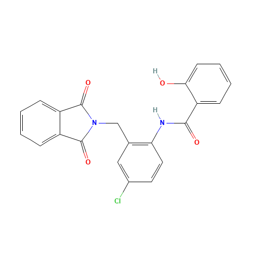 chemical structure of 693288-97-0 FT-0729923