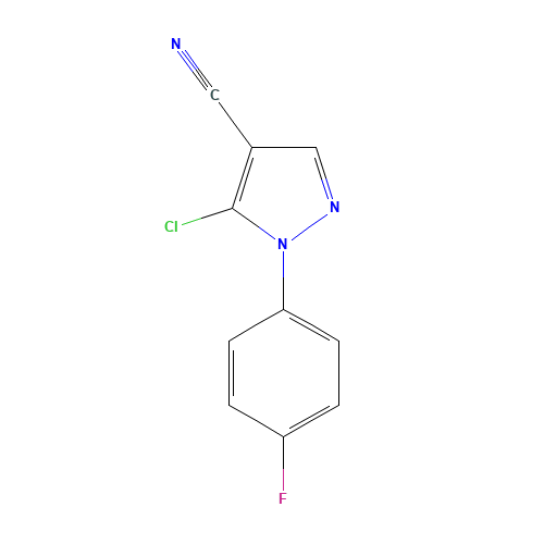 chemical structure of 1050619-83-4 FT-0729925