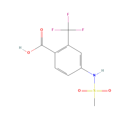 chemical structure of 1314406-51-3 FT-0729943