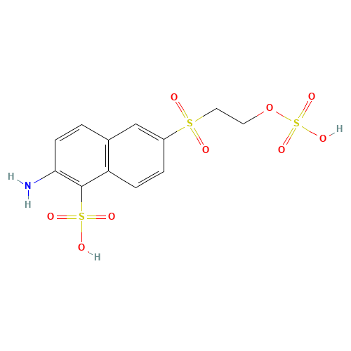 chemical structure of 81417-89-2 FT-0729947