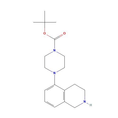 chemical structure of 444620-71-7 FT-0729961