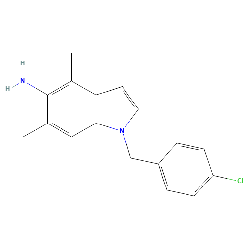 chemical structure of 1114453-60-9 FT-0730005