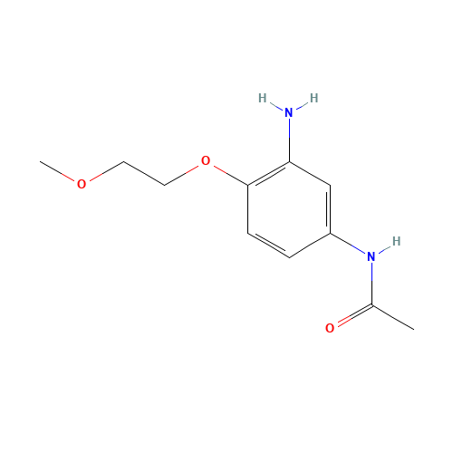 chemical structure of 68385-79-5 FT-0730017
