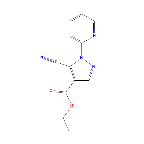 chemical structure of 98475-62-8 FT-0730044