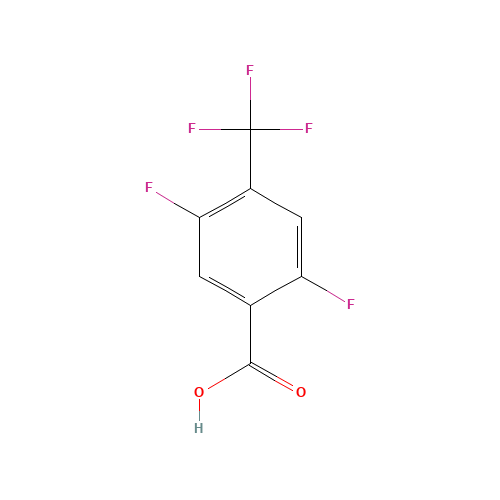 chemical structure of 261945-05-5 FT-0730061
