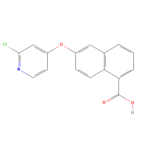 chemical structure of 861880-86-6 FT-0730067