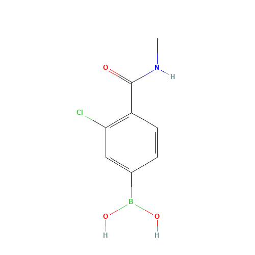 chemical structure of 850589-39-8 FT-0730073