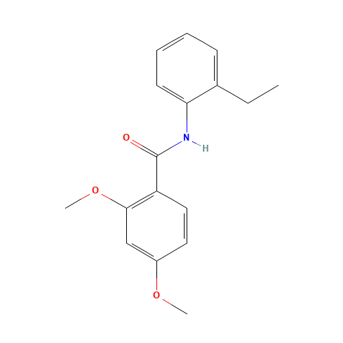 chemical structure of 333347-49-2 FT-0730079