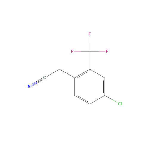 chemical structure of 85386-80-7 FT-0730081