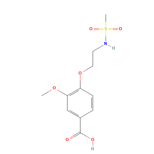 chemical structure of 200403-27-6 FT-0730097
