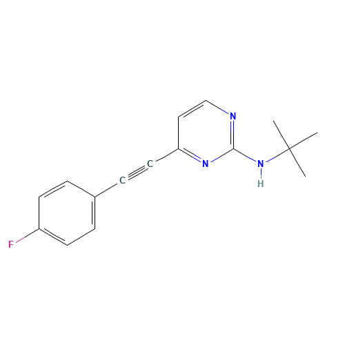 chemical structure of 876521-23-2 FT-0730110