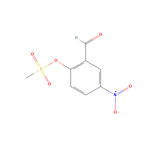chemical structure of 67326-25-4 FT-0730111