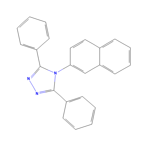 chemical structure of 84833-17-0 FT-0730123