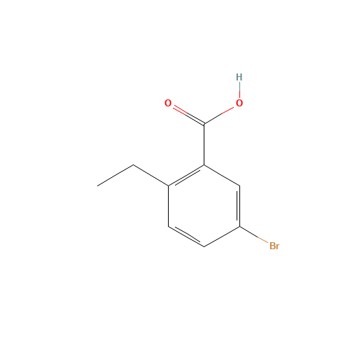 chemical structure of 439937-55-0 FT-0730126
