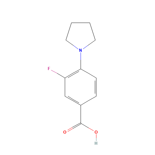 chemical structure of 1021243-16-2 FT-0730129