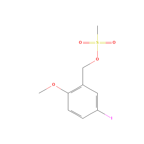 chemical structure of 1539311-16-4 FT-0730138