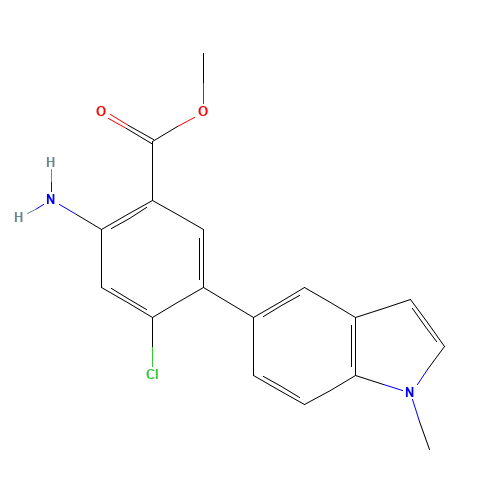 chemical structure of 1398332-64-3 FT-0730142