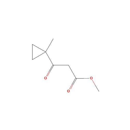 chemical structure of 61185-33-9 FT-0730150