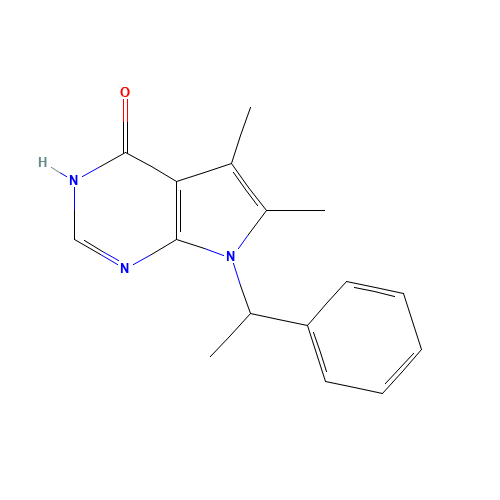 chemical structure of 82703-45-5 FT-0730159