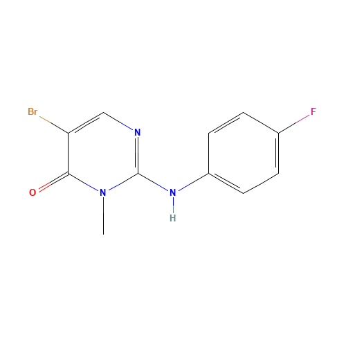 chemical structure of 949557-44-2 FT-0730164