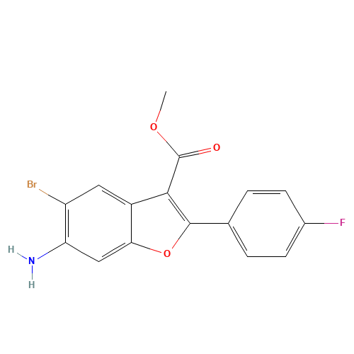 chemical structure of 1333225-33-4 FT-0730166