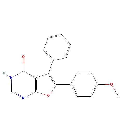 chemical structure of 873306-33-3 FT-0730184