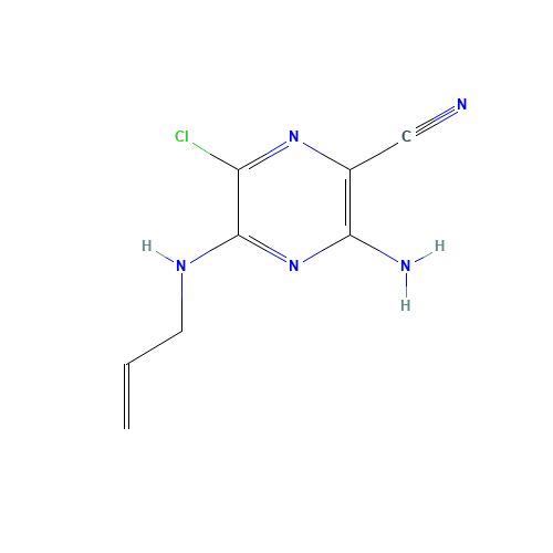 chemical structure of 17231-65-1 FT-0730223