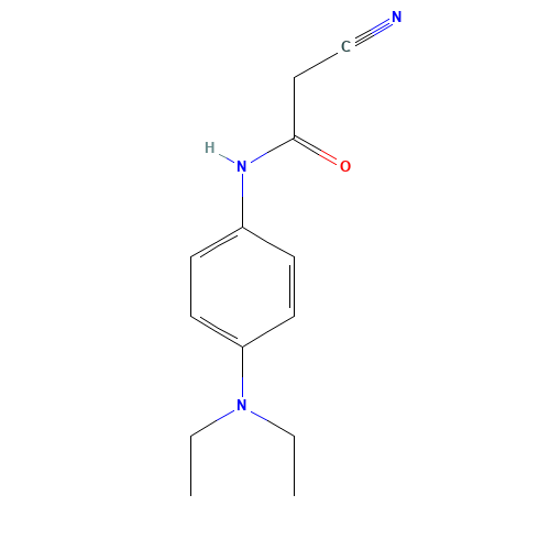 chemical structure of 29395-19-5 FT-0730240
