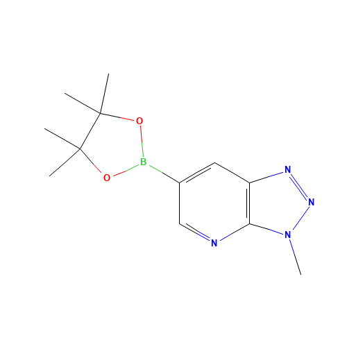 chemical structure of 1257553-99-3 FT-0730283