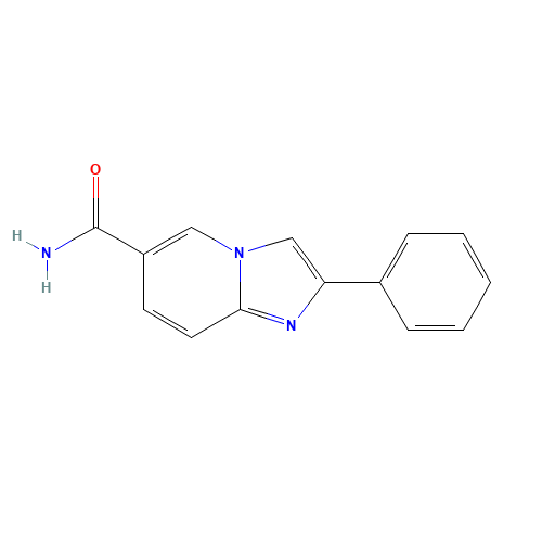 chemical structure of 38922-97-3 FT-0730328