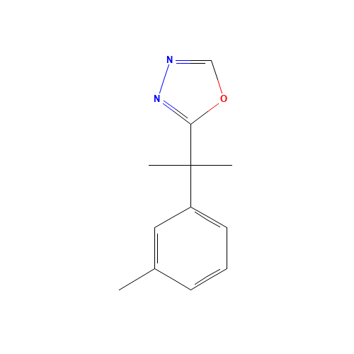 chemical structure of 1026444-42-7 FT-0730336