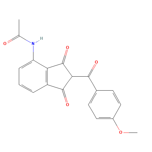 chemical structure of 247149-95-7 FT-0730370