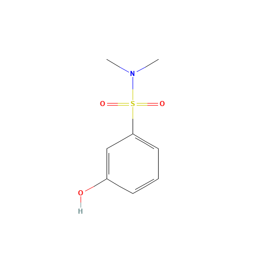 chemical structure of 30988-91-1 FT-0730372