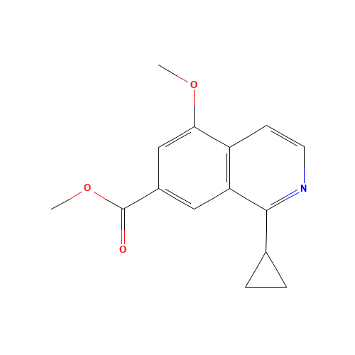 chemical structure of 921760-75-0 FT-0730394