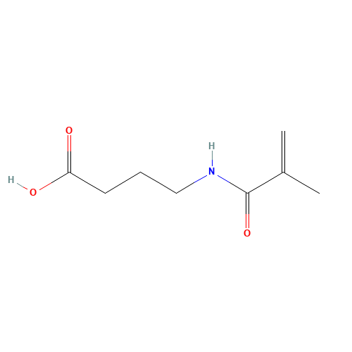 chemical structure of 59178-91-5 FT-0730400