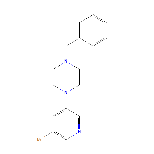 chemical structure of 954388-11-5 FT-0730403