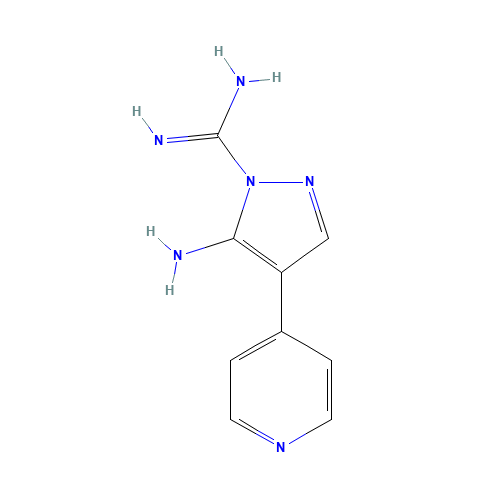 chemical structure of 61959-35-1 FT-0730414