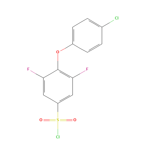 chemical structure of 549547-34-4 FT-0730436