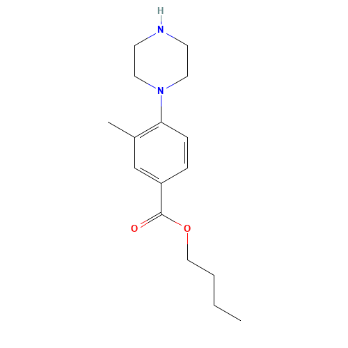 chemical structure of 218966-29-1 FT-0730447