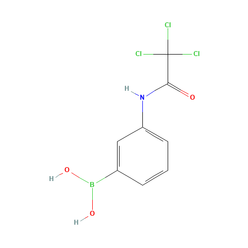 chemical structure of 276669-74-0 FT-0730457
