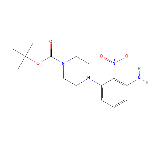 chemical structure of 84807-37-4 FT-0730486