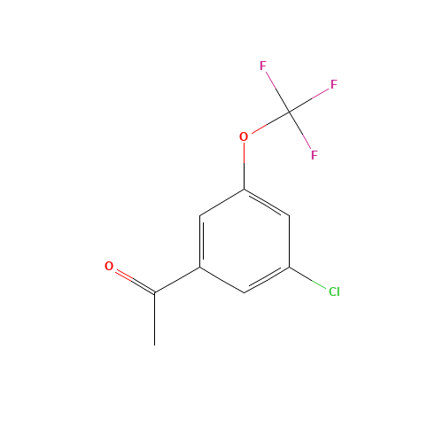 chemical structure of 886503-42-0 FT-0730490